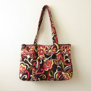 Vera Bradley • Retired Pattern Puccini Tote